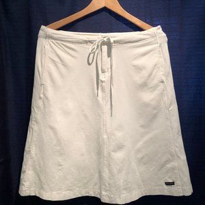 ATHLETA | Skirt | M | White